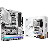 ASRock X870 Pro RS socket AM5 moederbord RAID, 2.5 Gb-LAN, E-ATX