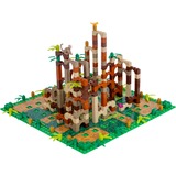 Asmodee LEGO® Monkey Palace Bordspel Frans / Nederlands, 2 - 4 spelers, 45 minuten, Vanaf 10 jaar