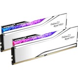 G.Skill 96 GB DDR5-6000 werkgeheugen Zilver, Trident Z5 Royal Neo Silver, AMD EXPO