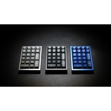 Keychron Q0-D1 gaming numpad Grijs, Hot-Swap, RGB leds, Double-shot OSA PBT keycaps