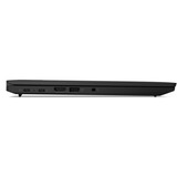 Lenovo ThinkPad T14s Gen 4 (21F6003EMH) 14"  laptop Zwart | i7-1355U | Iris Xe Graphics | 16GB | 512GB SSD