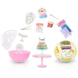 MGA Entertainment Miniverse - Make It Mini Birthday poppen accessoires Assortiment product