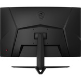 MSI G32CQ4 E2 31.5" Curved gaming monitor Zwart, 2x HDMI, 1x DisplayPort, 170 Hz