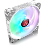 RAIJINTEK Ageras 12 White ARGB-3 case fan Wit