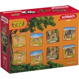 Schleich Wild Life - Azië starterset speelfiguur 