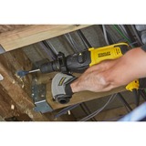 Stanley FATMAX 800W SDS+ boorhamer Geel/zwart, met koffer