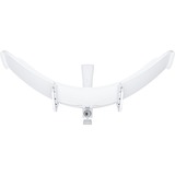 Ubiquiti LTU Extreme-Range 5 GHz richtantenne Wit