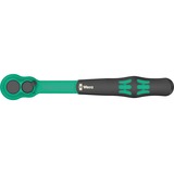 Wera 8010 B Zyklop Comfort ratel Zwart/groen, met omschakelpal en 3/8" aandrijving