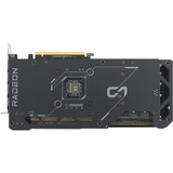 ASUS DUAL Radeon RX 7800 XT OC grafische kaart Zwart, 1x HDMI, 3x DisplayPort, RDNA 3