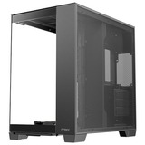 Antec C8 ARGB midi tower behuizing Zwart | 2x USB-A | 1x USB-C | Tempered Glass