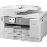 Brother MFC-J5955DW all-in-one inkjetprinter met faxfunctie Grijs, Scannen, Kopiëren, Faxen, LAN, Wi-Fi