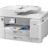 Brother MFC-J5955DW all-in-one inkjetprinter met faxfunctie Grijs, Scannen, Kopiëren, Faxen, LAN, Wi-Fi