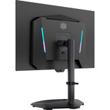 Cooler Master Tempest GZ2711 27" gaming monitor Zwart, 240 Hz, HDMI, DisplayPort, USB Type C, Audio, FreeSync Premium