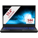 Erazer Crawler E40 (MD62518) 15.6"  gaming laptop Zwart | i5-13500H | RTX 4050 | 16 GB | 512 GB SSD