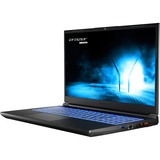 Erazer Crawler E40 (MD62518) 15.6"  gaming laptop Zwart | i5-13500H | RTX 4050 | 16 GB | 512 GB SSD