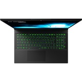 Erazer Crawler E40 (MD62518) 15.6"  gaming laptop Zwart | i5-13500H | RTX 4050 | 16 GB | 512 GB SSD