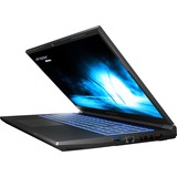 Erazer Crawler E40 (MD62518) 15.6"  gaming laptop Zwart | i5-13500H | RTX 4050 | 16 GB | 512 GB SSD