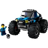 LEGO City - Blauwe monstertruck Constructiespeelgoed 60402