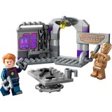 LEGO Marvel - Guardians of the Galaxy Hoofdkwartier Constructiespeelgoed 76253