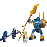 LEGO Ninjago - Jay's mecha strijdpakket Constructiespeelgoed 71805