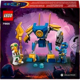 LEGO Ninjago - Jay's mecha strijdpakket Constructiespeelgoed 71805