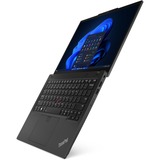 Lenovo ThinkPad X13 Gen 5 (21LU0010MH) 13.3"  laptop Zwart | Core Ultra 7 155U | Intel Graphics | 32 GB | 512 GB SSD