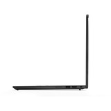 Lenovo ThinkPad X13 Gen 5 (21LU0010MH) 13.3"  laptop Zwart | Core Ultra 7 155U | Intel Graphics | 32 GB | 512 GB SSD