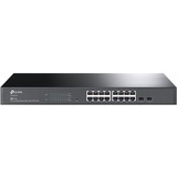 TP-Link TL-SG2218 switch Zwart