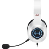 Edifier G2 II over-ear gaming headset Wit, Pc, PS3, PS4, Xbox 360, Xbox One