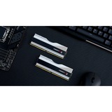 G.Skill 32 GB DDR5-6600 Kit werkgeheugen Zilver, F5-6600J3440G16GX2-TZ5RS, Trident Z5 RGB, XMP