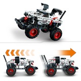 LEGO Technic - Monster Jam Monster Mutt Dalmatian Constructiespeelgoed 42150