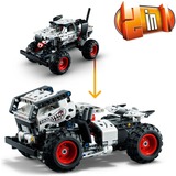 LEGO Technic - Monster Jam Monster Mutt Dalmatian Constructiespeelgoed 42150