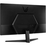 LG UltraGear 27GQ50F-B 27" gaming monitor Zwart, 2x HDMI, 1x DisplayPort, 165 Hz