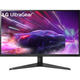 LG UltraGear 27GQ50F-B 27" gaming monitor Zwart, 2x HDMI, 1x DisplayPort, 165 Hz