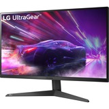 LG UltraGear 27GQ50F-B 27" gaming monitor Zwart, 2x HDMI, 1x DisplayPort, 165 Hz