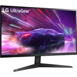 LG UltraGear 27GQ50F-B 27" gaming monitor Zwart, 2x HDMI, 1x DisplayPort, 165 Hz