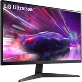 LG UltraGear 27GQ50F-B 27" gaming monitor Zwart, 2x HDMI, 1x DisplayPort, 165 Hz