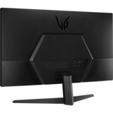 LG UltraGear 27GQ50F-B 27" gaming monitor Zwart, 2x HDMI, 1x DisplayPort, 165 Hz