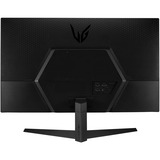 LG UltraGear 27GQ50F-B 27" gaming monitor Zwart, 2x HDMI, 1x DisplayPort, 165 Hz