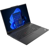 Lenovo ThinkPad E16 Gen 2 (21MA001TMH) 16"  laptop Zwart | Core Ultra 5 125U | Intel Graphics | 16GB | 512 GB