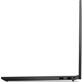 Lenovo ThinkPad E16 Gen 2 (21MA001TMH) 16"  laptop Zwart | Core Ultra 5 125U | Intel Graphics | 16GB | 512 GB