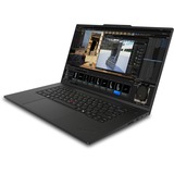 Lenovo ThinkPad P1 Gen 7 (21KV001UMH) 16"  laptop Zwart | Core Ultra 7 165H | Arc Graphics | 32 GB | 1 TB SSD