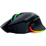 Razer Basilisk V3 Pro gaming muis Zwart, 30.000 dpi, RGB leds