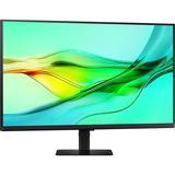 SAMSUNG ViewFinity S6 S60UD LS32D600UAUXEN 32" monitor Zwart, HDMI, DisplayPort