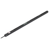 APC Easy PDU EPDU1216MBO, Metered-By-Outlet stekkerdoos Zwart, 0U, 16A, 400V, (18x)C13 & (6x)C19, IEC60309 16A