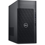 Dell Precision 3680 pc-systeem Zwart | Core i9-14900K | UHD Graphics 770 | 32 GB | 1 TB SSD