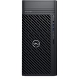 Dell Precision 3680 pc-systeem Zwart | Core i9-14900K | UHD Graphics 770 | 32 GB | 1 TB SSD