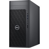 Dell Precision 3680 pc-systeem Zwart | Core i9-14900K | UHD Graphics 770 | 32 GB | 1 TB SSD