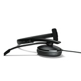 EPOS ADAPT 135T USB II on-ear headset Zwart