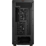 Fractal Design North XL midi tower behuizing Zwart | 2x USB-A | 1x USB-C | Tempered Glass